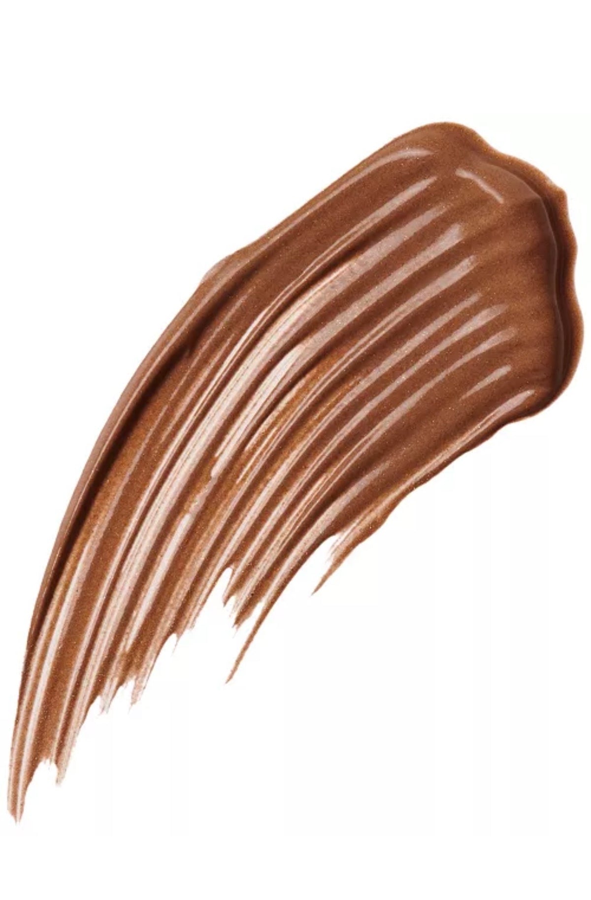 bareMinerals STRENGTH & LENGTH Serum-Infused Brow Gel – Coffee, 0.16 fl oz