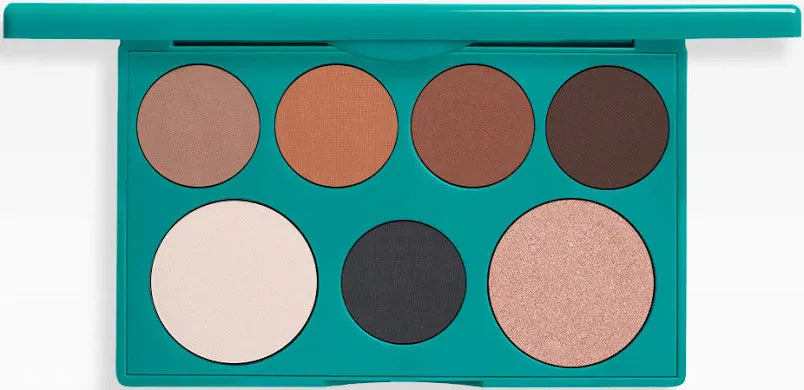 Thrive Causemetics Perfect Eye Palette | Warm Neutrals