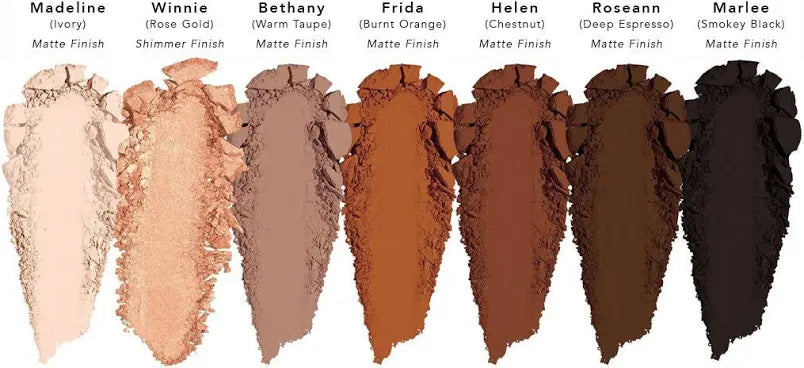 Thrive Causemetics Perfect Eye Palette | Warm Neutrals