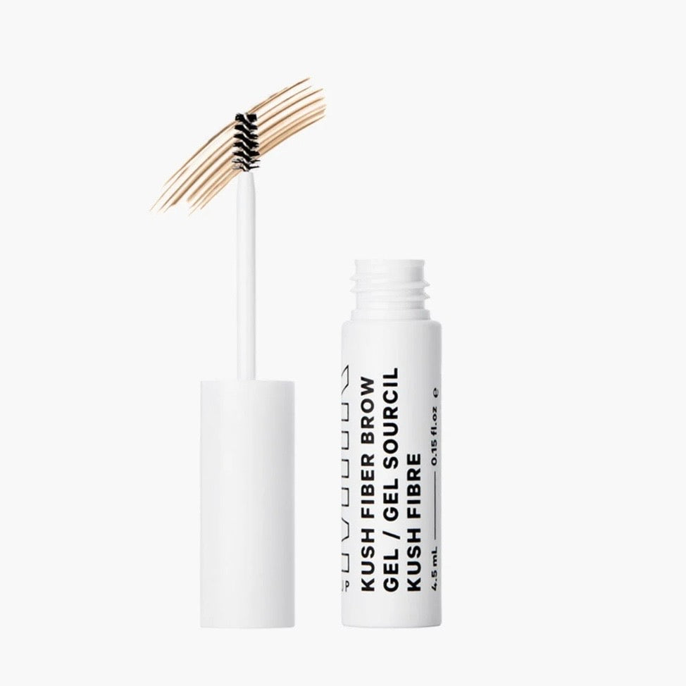 Milk Makeup KUSH Fiber Brow Gel | Haze