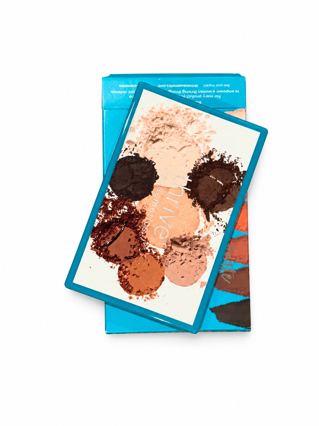Thrive Causemetics Perfect Eye Palette | Warm Neutrals